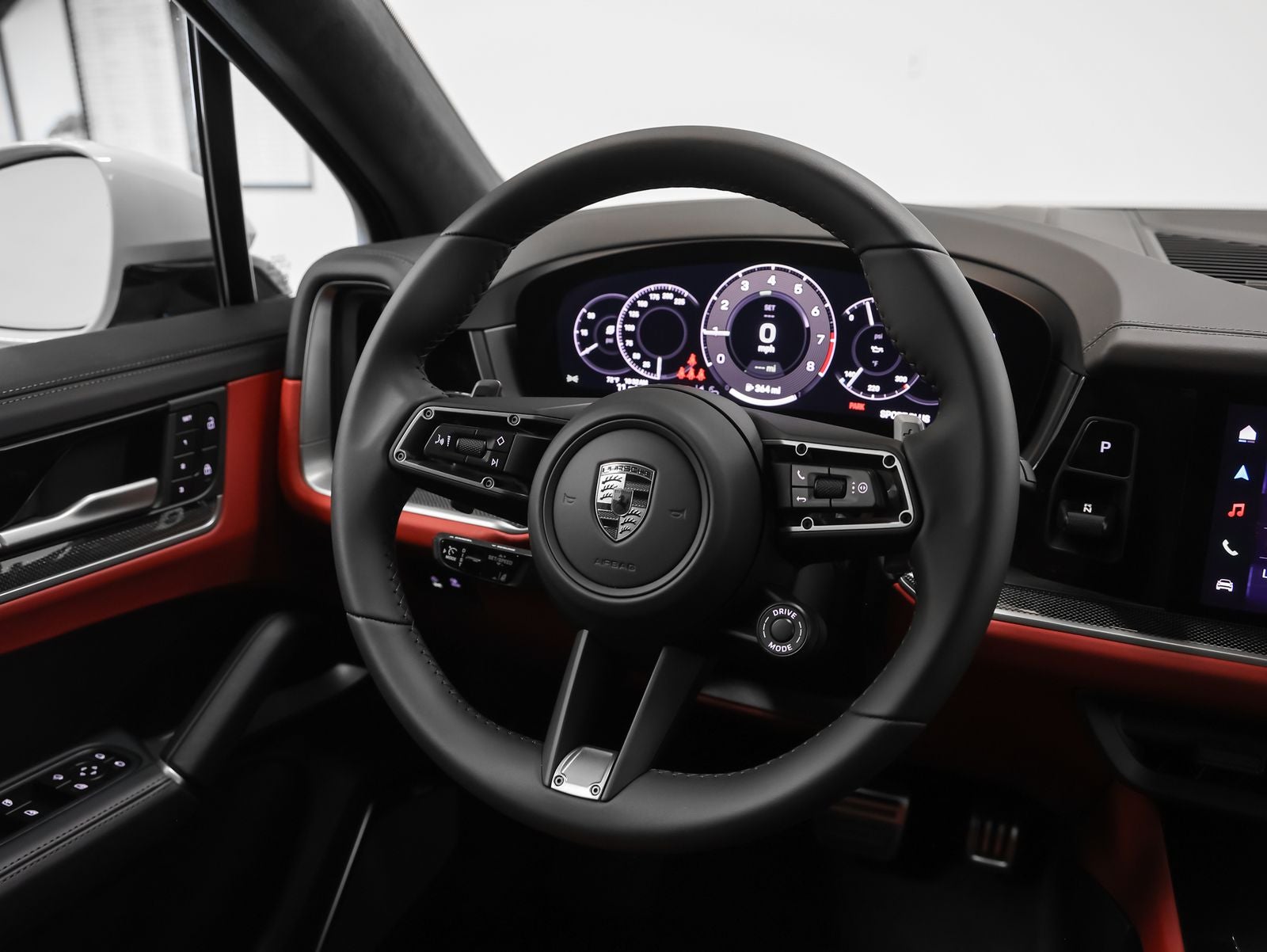 2026 Porsche Cayenne Turbo E-Hybrid