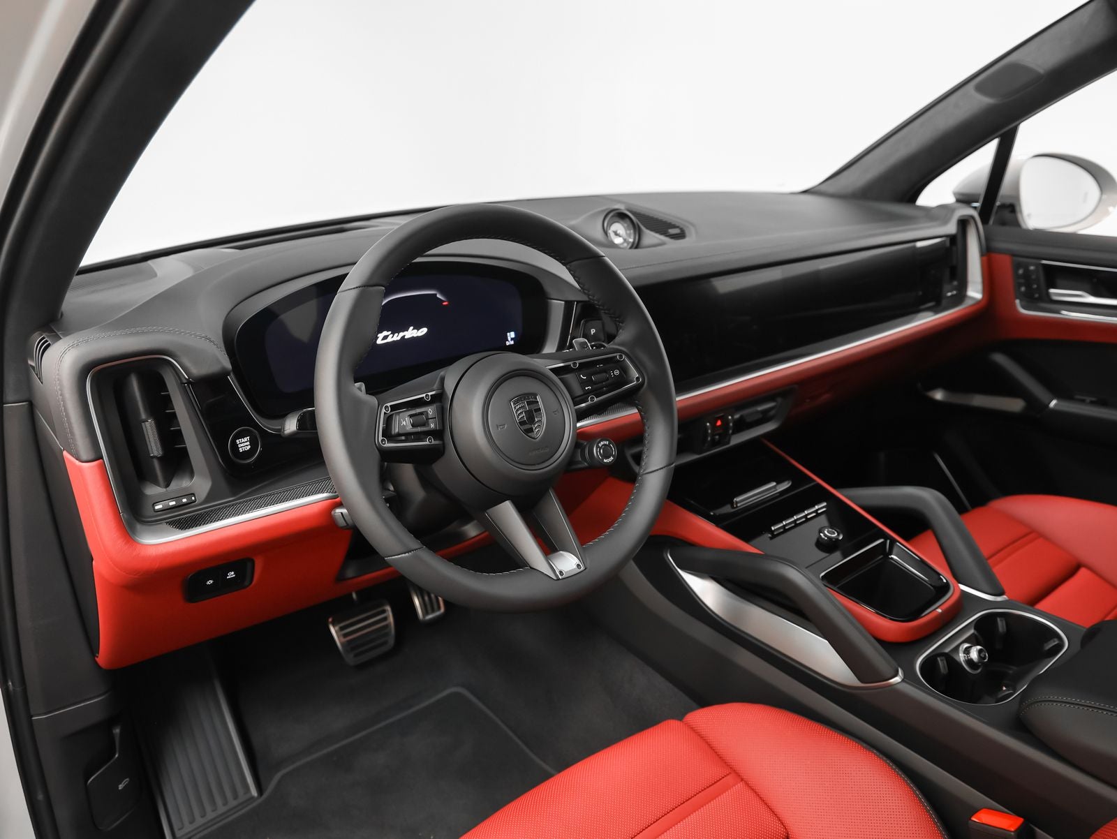 2026 Porsche Cayenne Turbo E-Hybrid