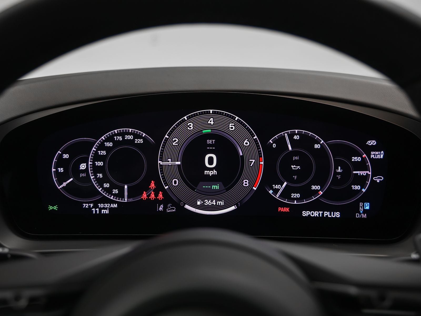 2026 Porsche Cayenne Turbo E-Hybrid