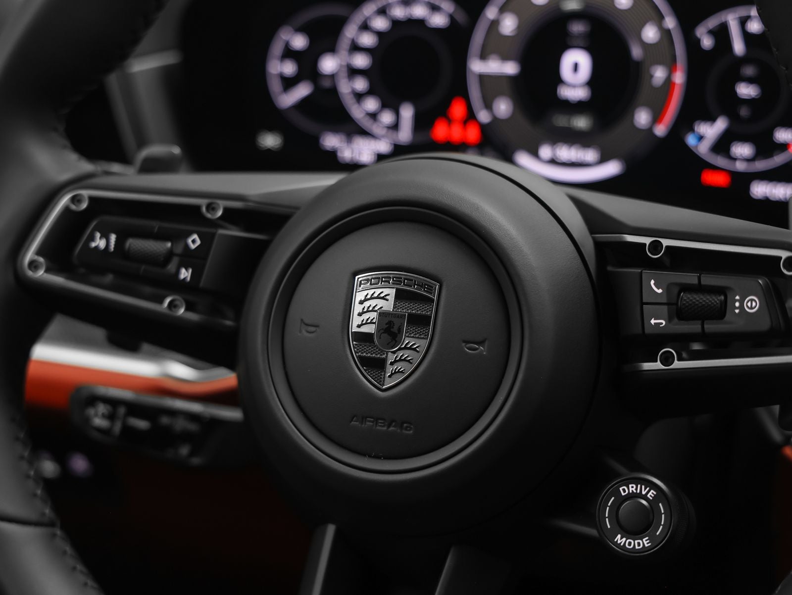 2026 Porsche Cayenne Turbo E-Hybrid