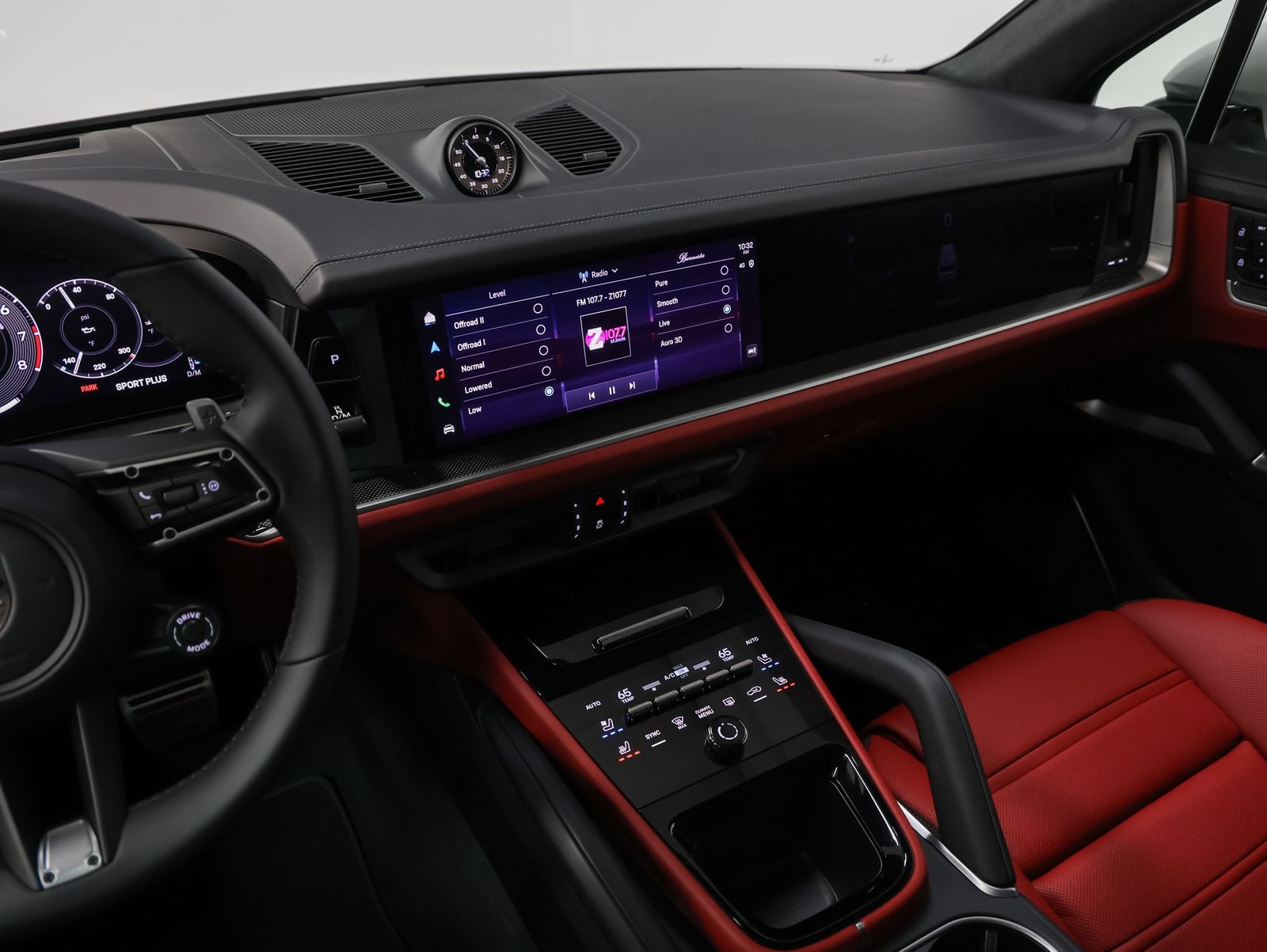 2026 Porsche Cayenne Turbo E-Hybrid