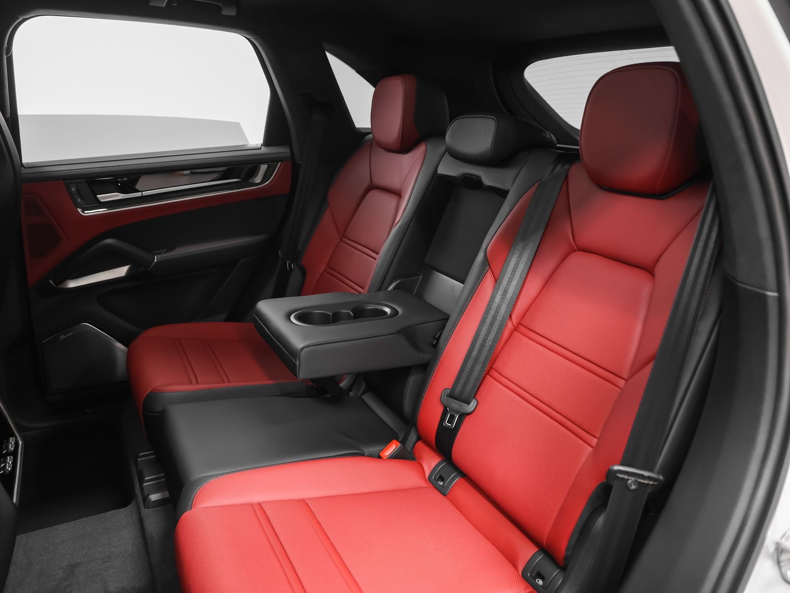 2026 Porsche Cayenne Turbo E-Hybrid