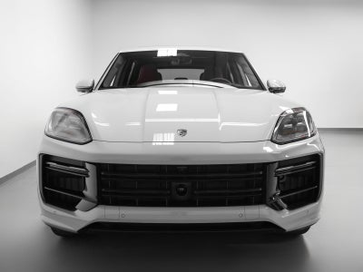 2026 Porsche Cayenne Turbo E-Hybrid