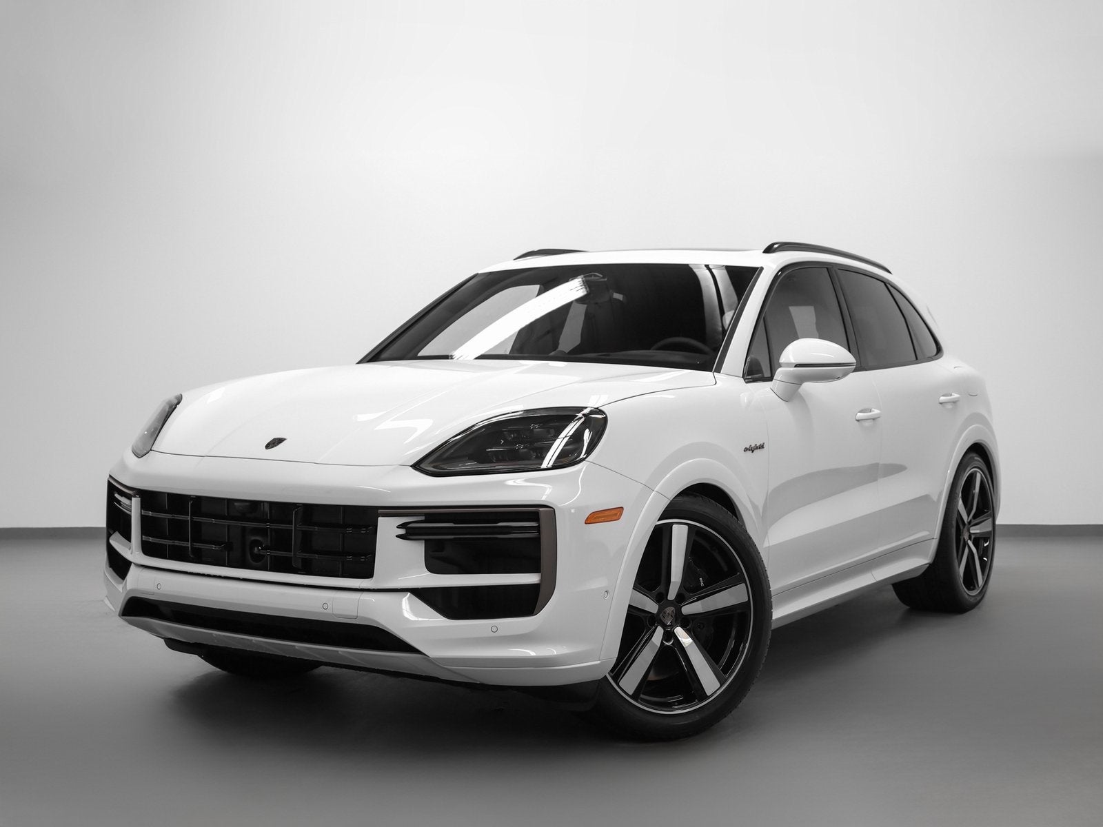 2026 Porsche Cayenne Cayenne Turbo E-Hybrid