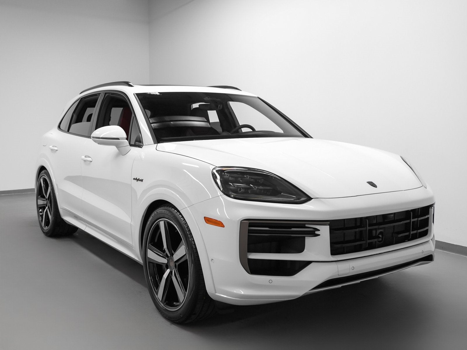 2026 Porsche Cayenne Cayenne Turbo E-Hybrid