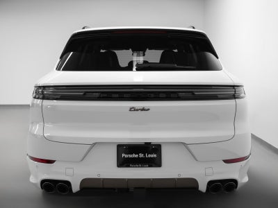 2026 Porsche Cayenne Cayenne Turbo E-Hybrid