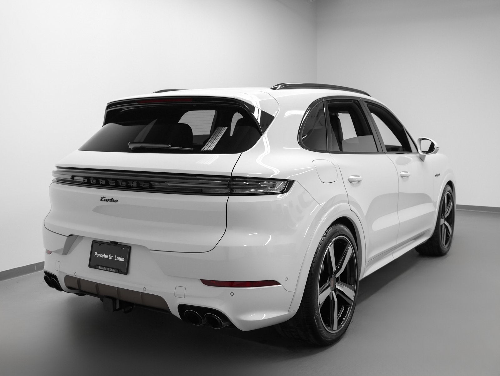2026 Porsche Cayenne Cayenne Turbo E-Hybrid