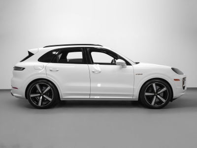 2026 Porsche Cayenne Cayenne Turbo E-Hybrid