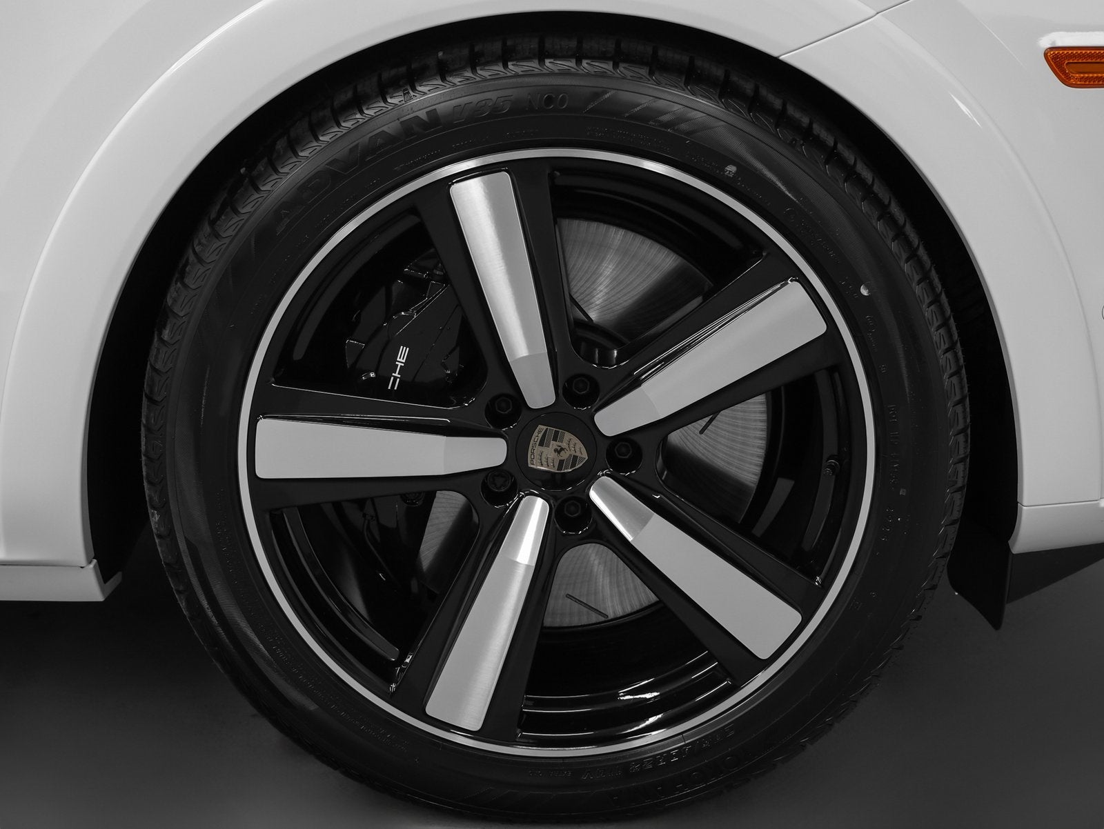 2026 Porsche Cayenne Cayenne Turbo E-Hybrid