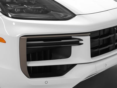 2026 Porsche Cayenne Cayenne Turbo E-Hybrid