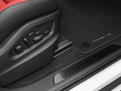 2026 Porsche Cayenne Cayenne Turbo E-Hybrid