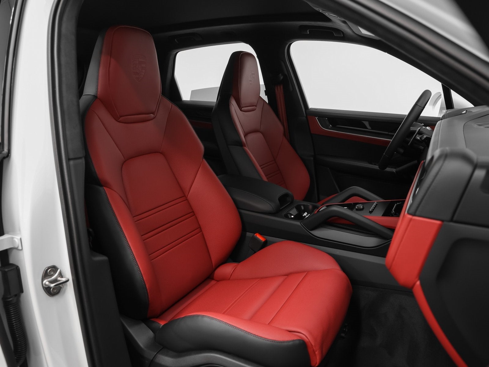 2026 Porsche Cayenne Cayenne Turbo E-Hybrid