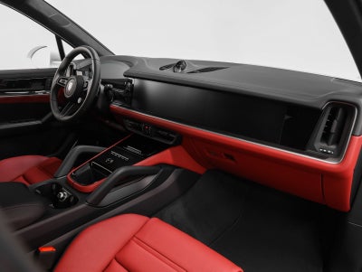 2026 Porsche Cayenne Cayenne Turbo E-Hybrid