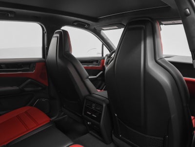 2026 Porsche Cayenne Cayenne Turbo E-Hybrid