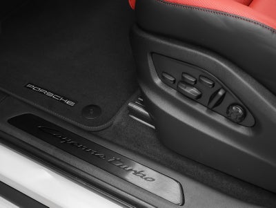 2026 Porsche Cayenne Cayenne Turbo E-Hybrid