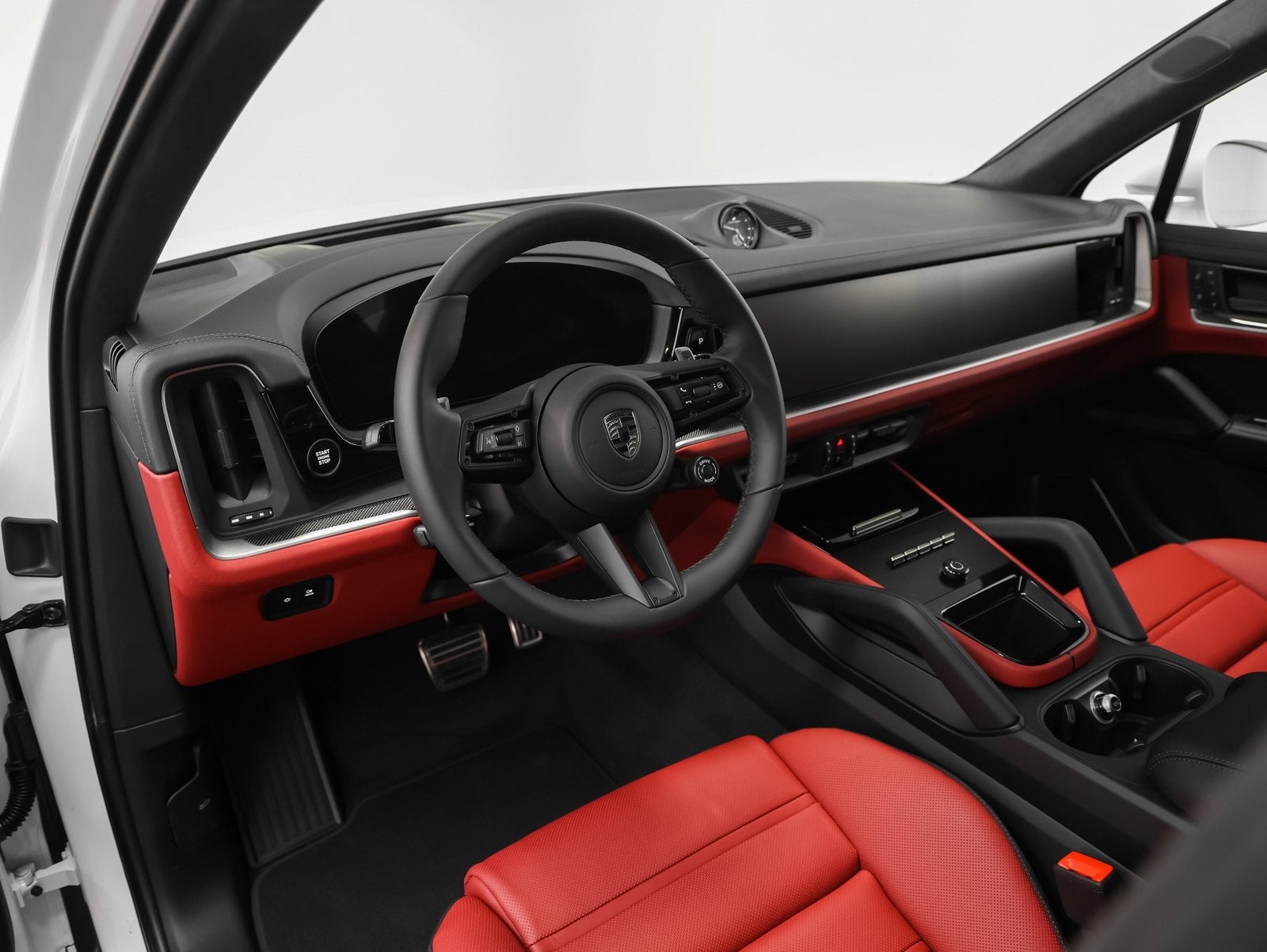 2026 Porsche Cayenne Cayenne Turbo E-Hybrid