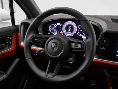 2026 Porsche Cayenne Cayenne Turbo E-Hybrid