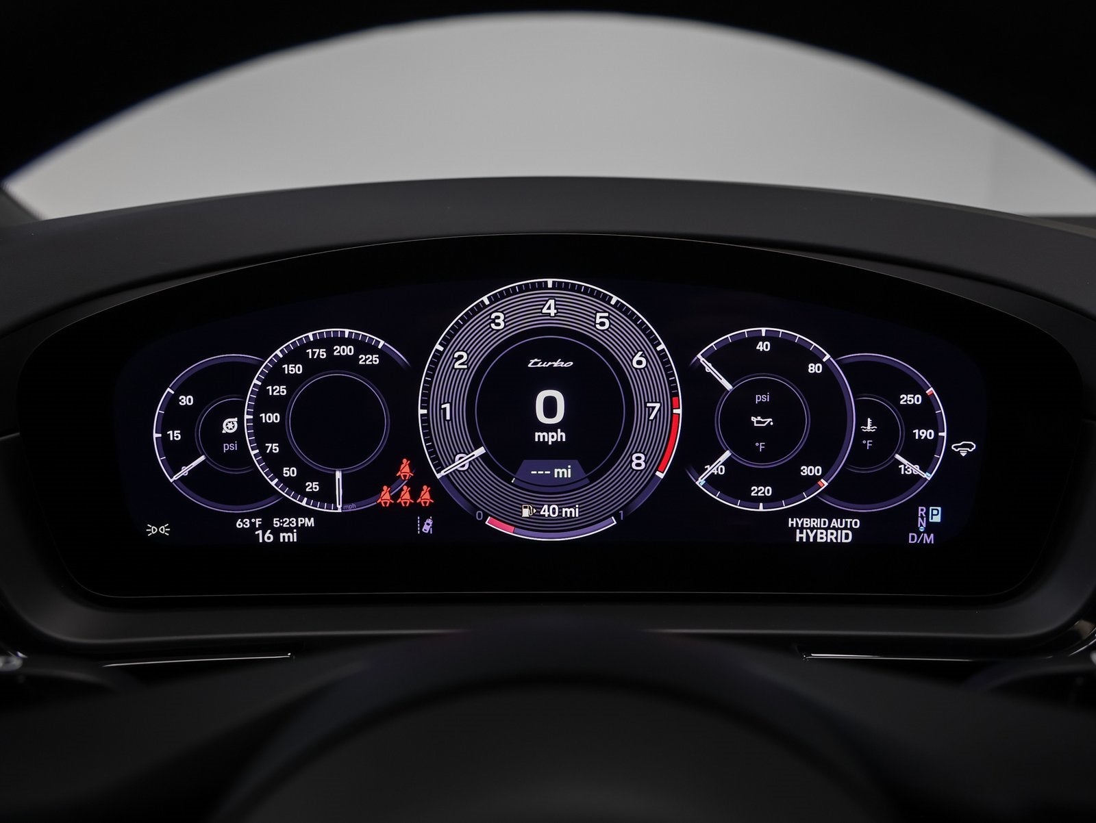 2026 Porsche Cayenne Cayenne Turbo E-Hybrid