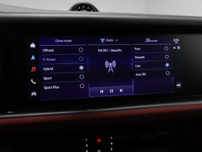 2026 Porsche Cayenne Cayenne Turbo E-Hybrid