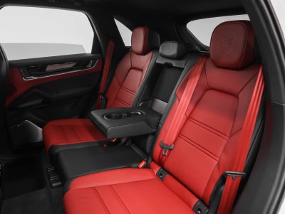 2026 Porsche Cayenne Cayenne Turbo E-Hybrid