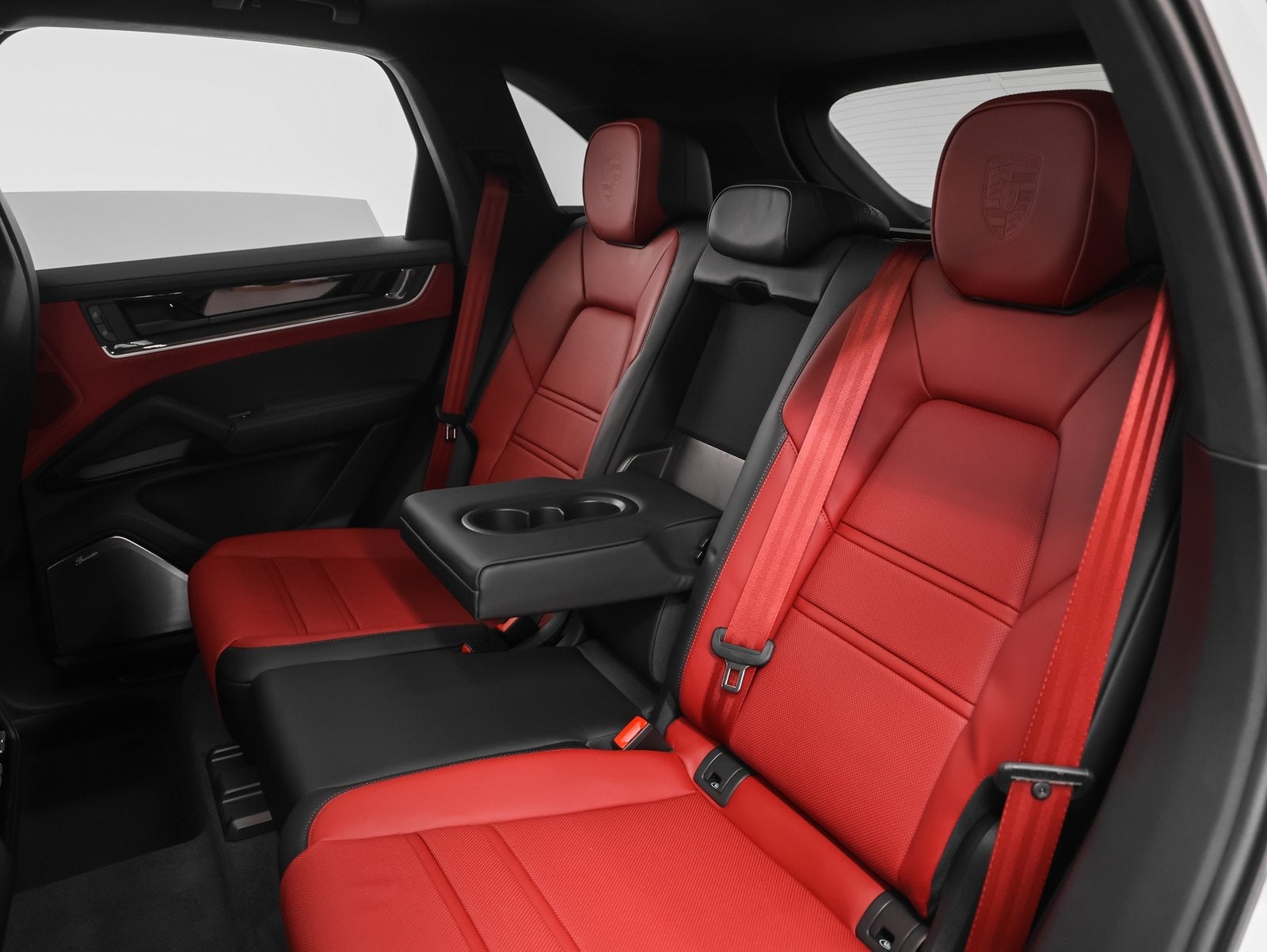 2026 Porsche Cayenne Cayenne Turbo E-Hybrid