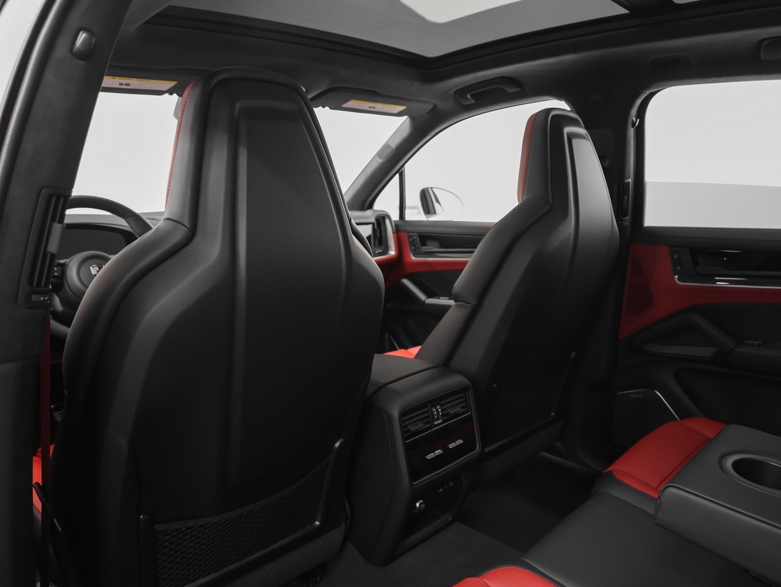 2026 Porsche Cayenne Cayenne Turbo E-Hybrid