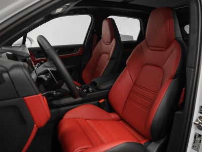 2026 Porsche Cayenne Cayenne Turbo E-Hybrid