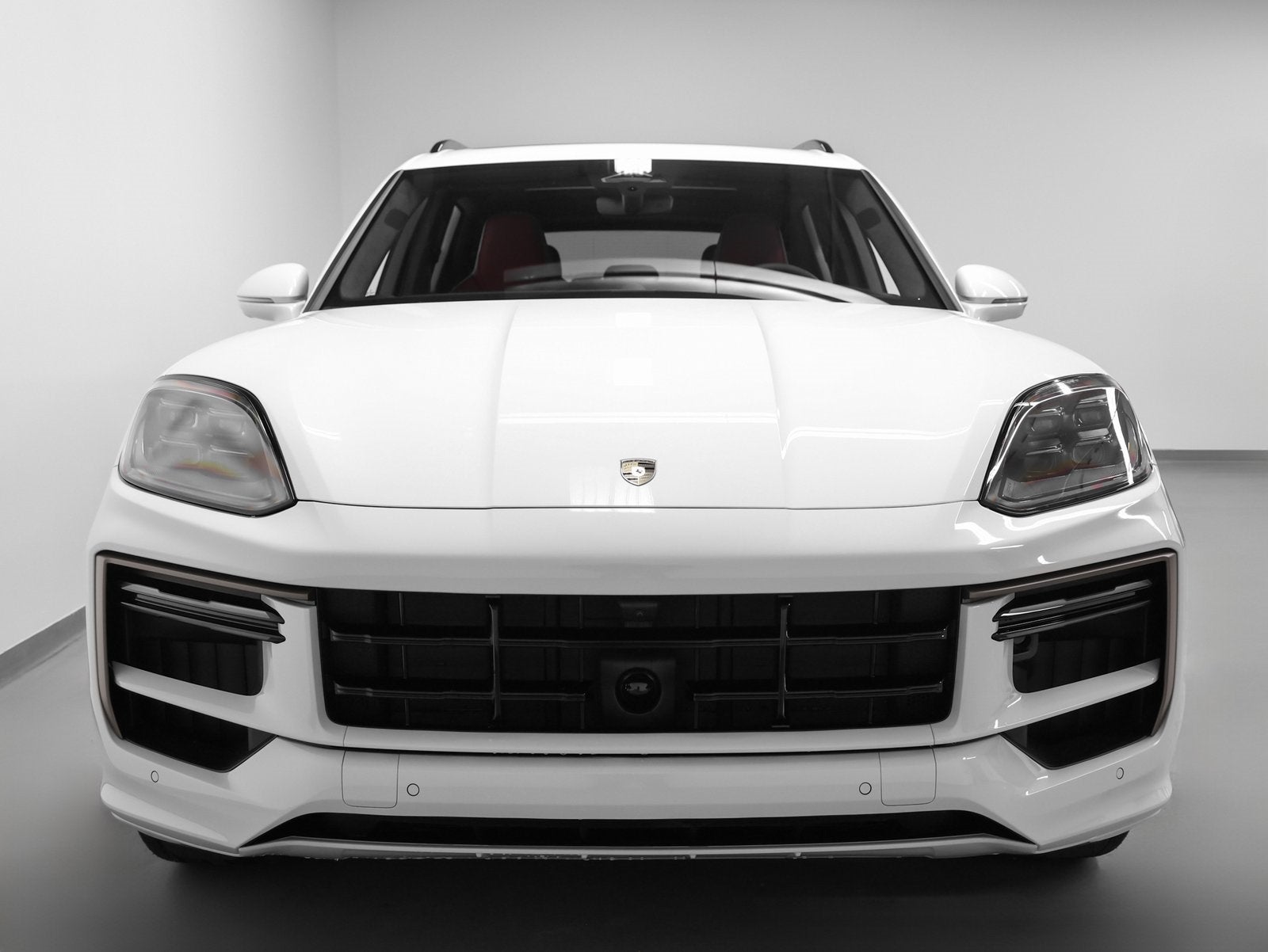 2026 Porsche Cayenne Cayenne Turbo E-Hybrid