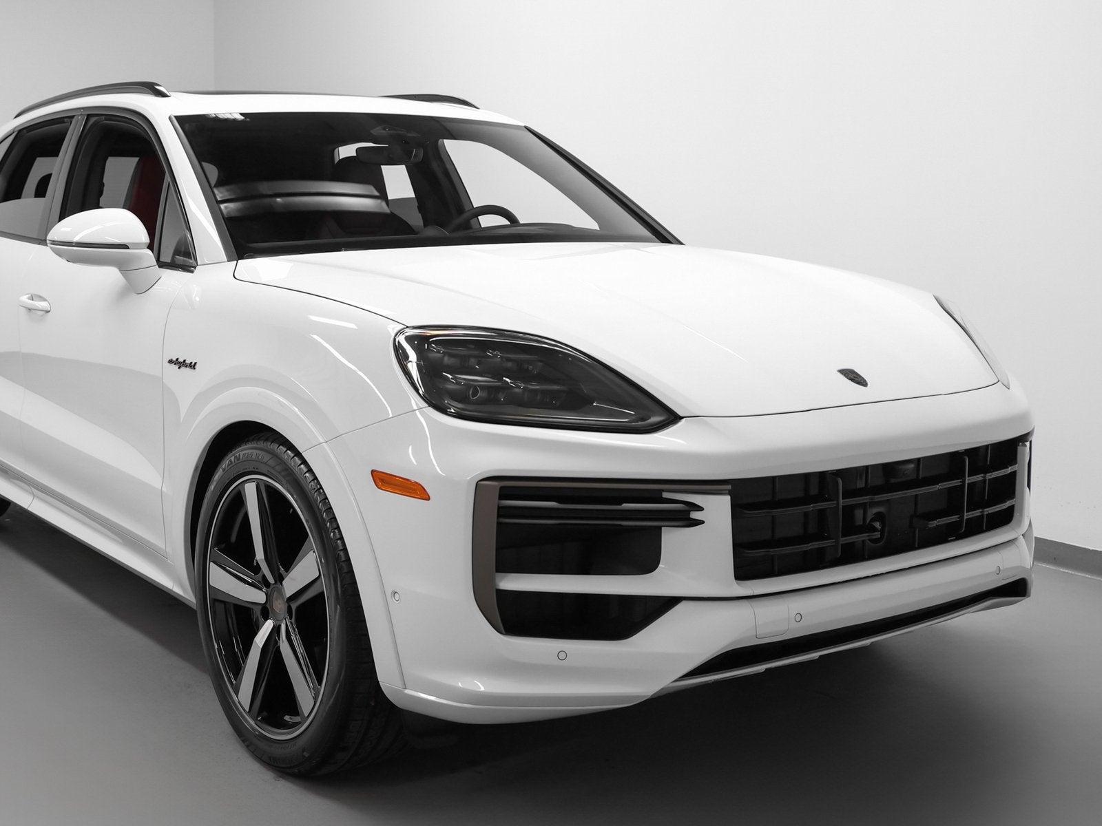 2026 Porsche Cayenne Cayenne Turbo E-Hybrid