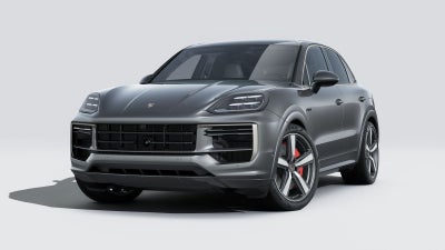 2025 Porsche Cayenne Cayenne Turbo E-Hybrid