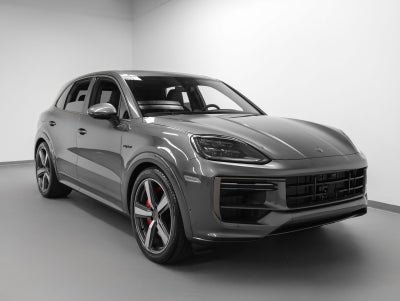 2025 Porsche Cayenne Turbo E-Hybrid