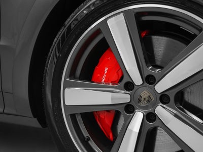 2025 Porsche Cayenne Turbo E-Hybrid