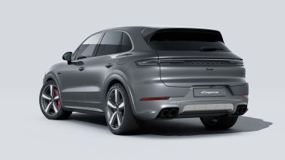 2025 Porsche Cayenne Cayenne Turbo E-Hybrid