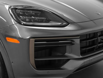 2025 Porsche Cayenne Turbo E-Hybrid