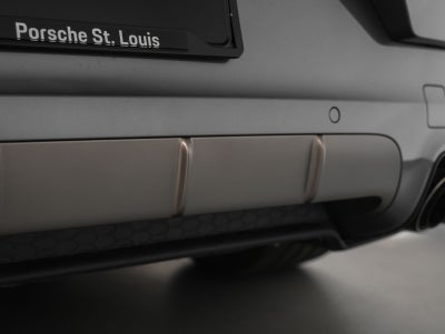 2025 Porsche Cayenne Turbo E-Hybrid