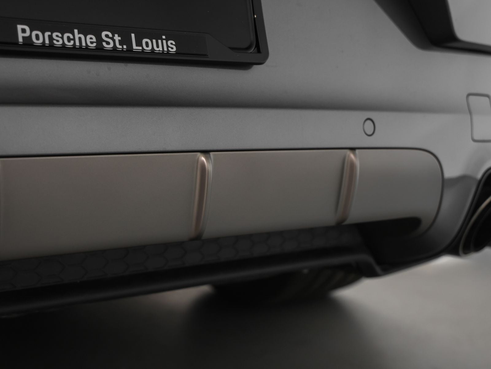 2025 Porsche Cayenne Turbo E-Hybrid