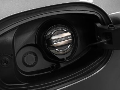 2025 Porsche Cayenne Turbo E-Hybrid