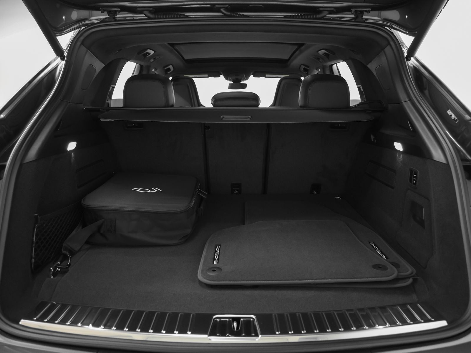 2025 Porsche Cayenne Turbo E-Hybrid