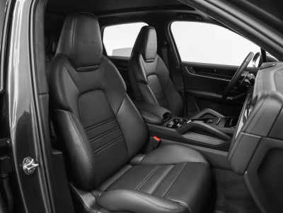 2025 Porsche Cayenne Turbo E-Hybrid