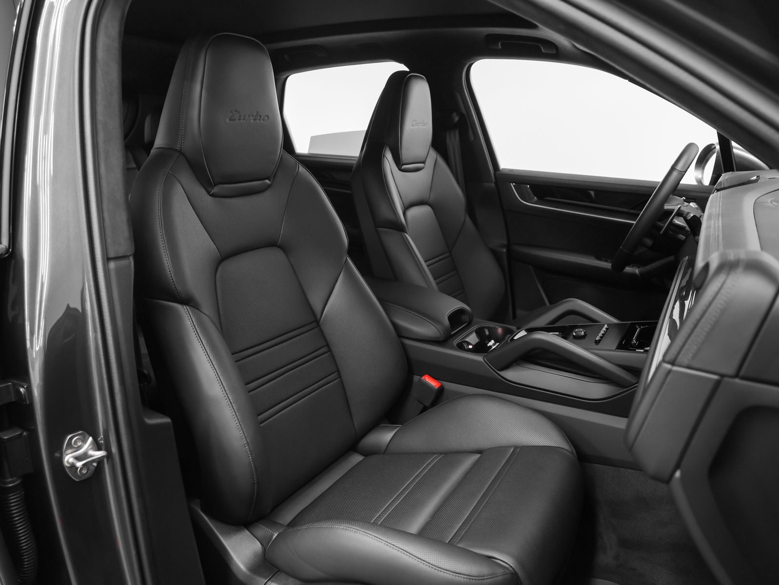 2025 Porsche Cayenne Turbo E-Hybrid