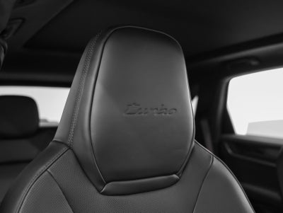 2025 Porsche Cayenne Turbo E-Hybrid