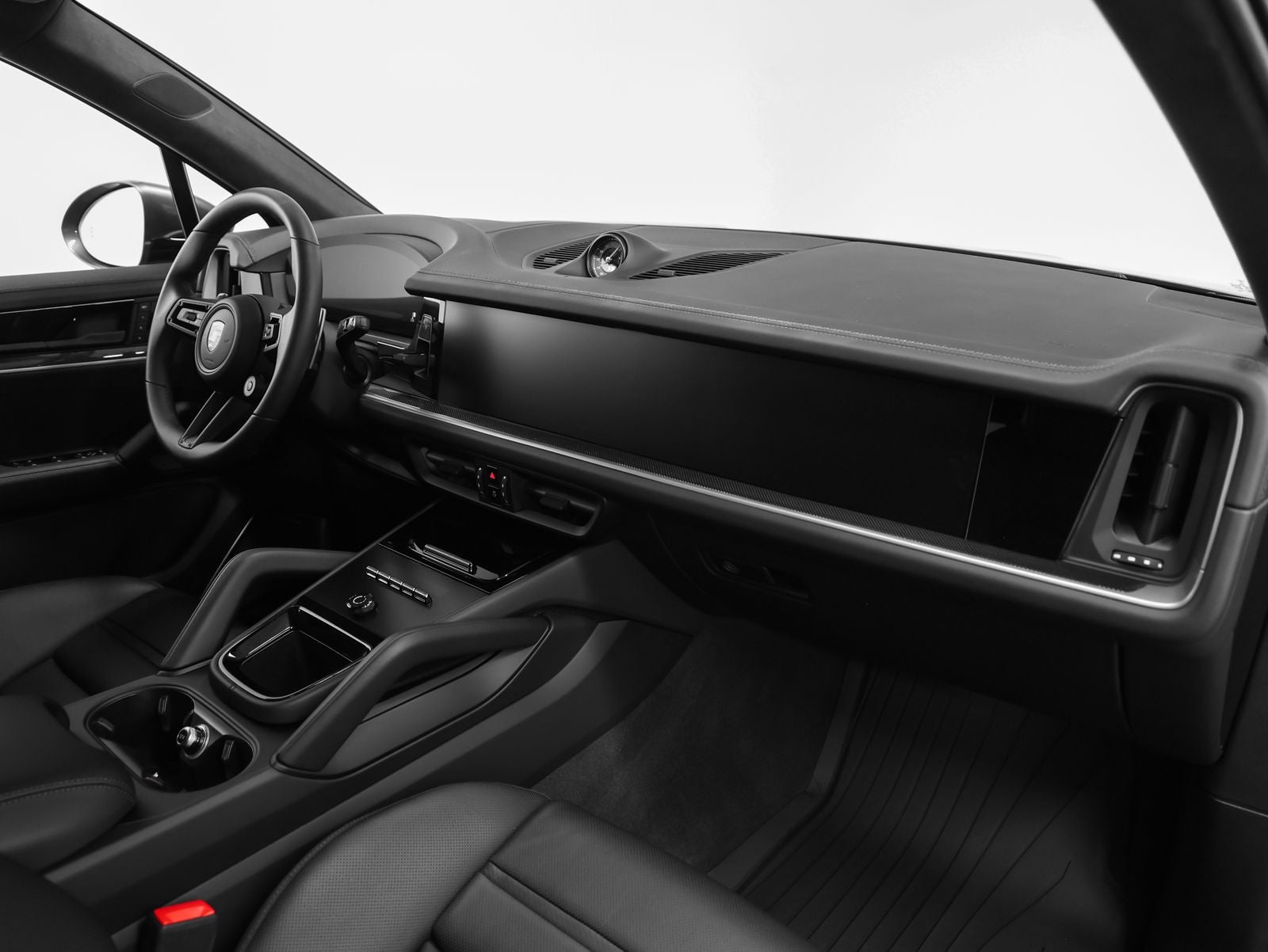 2025 Porsche Cayenne Turbo E-Hybrid