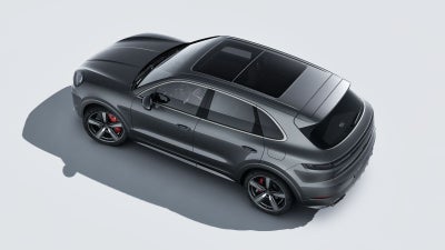 2025 Porsche Cayenne Cayenne Turbo E-Hybrid