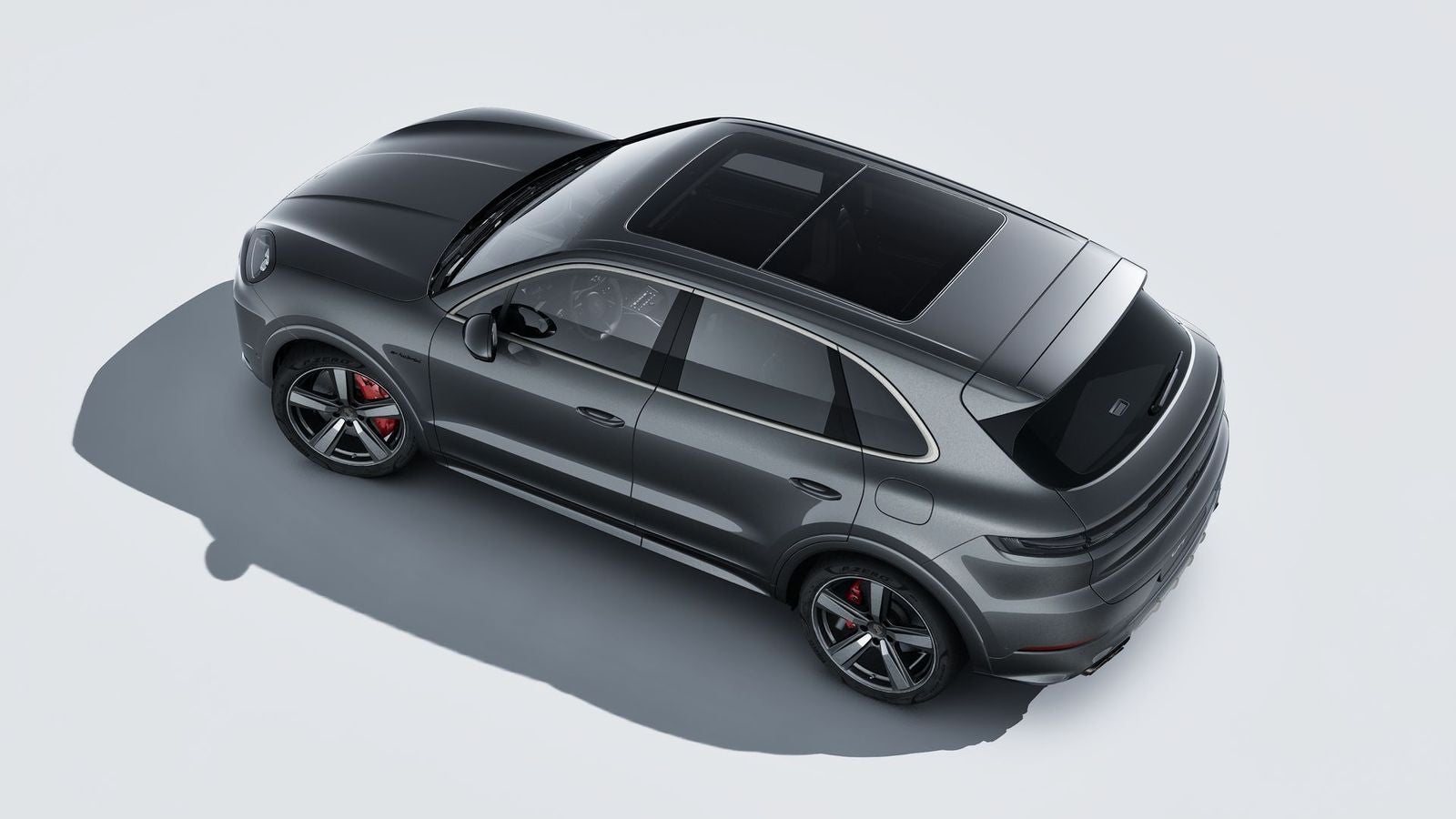 2025 Porsche Cayenne Cayenne Turbo E-Hybrid