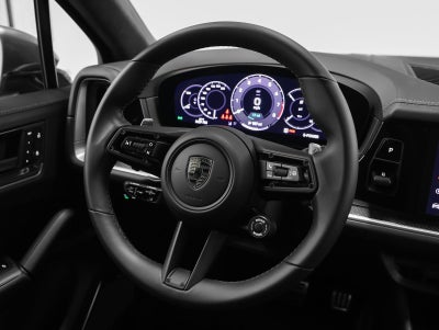 2025 Porsche Cayenne Turbo E-Hybrid