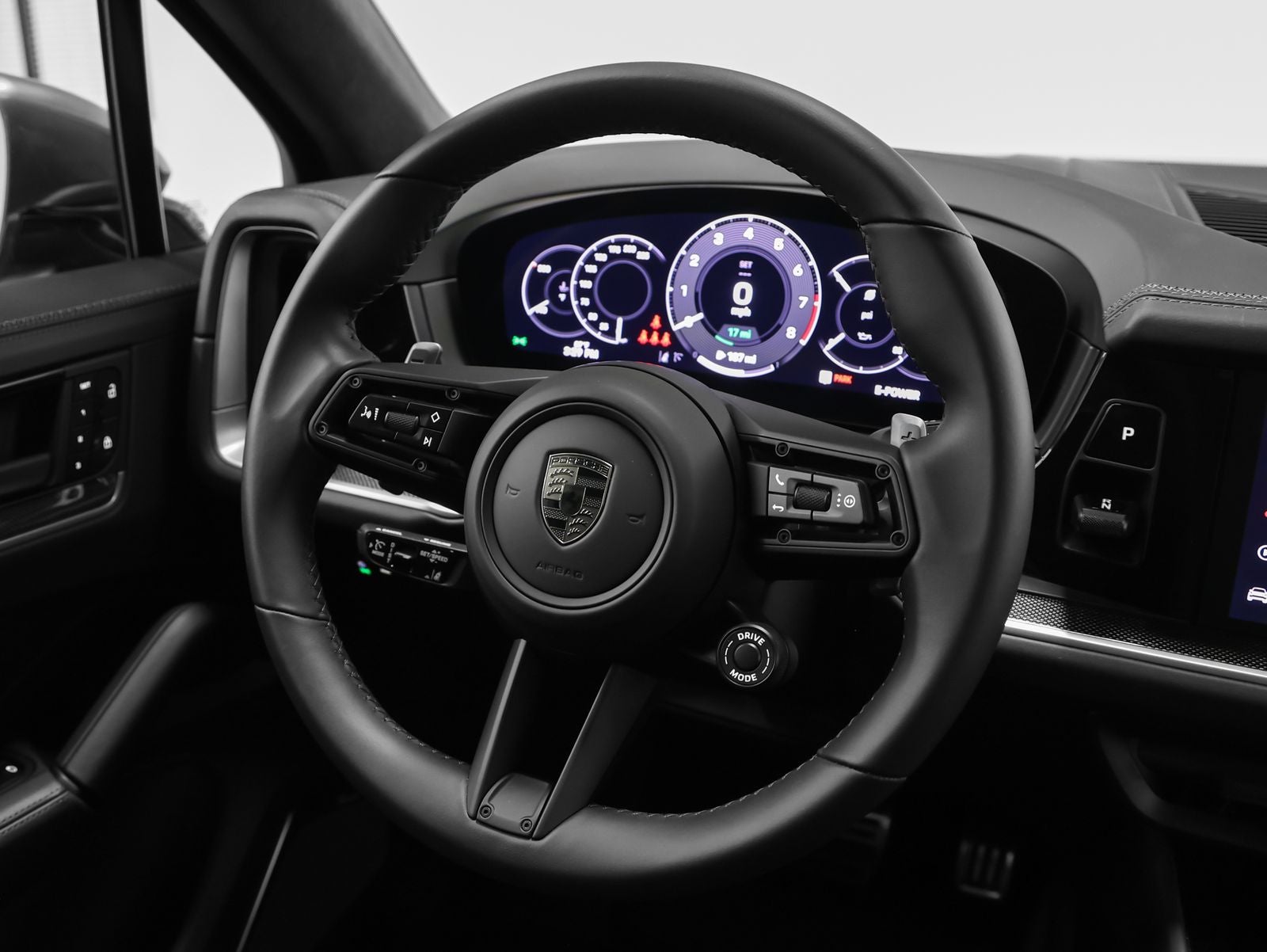 2025 Porsche Cayenne Turbo E-Hybrid