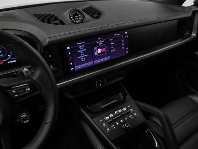 2025 Porsche Cayenne Turbo E-Hybrid