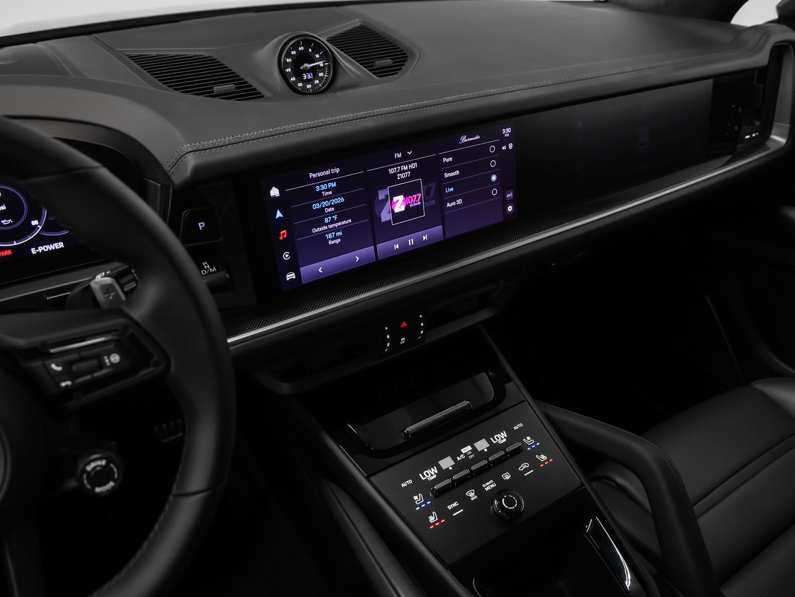 2025 Porsche Cayenne Turbo E-Hybrid