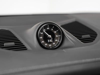 2025 Porsche Cayenne Turbo E-Hybrid