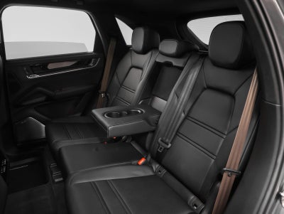 2025 Porsche Cayenne Turbo E-Hybrid